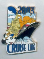 DCL - Cruise Line 2003 (Land and Sea)