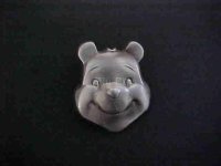 Pooh Pewter Head