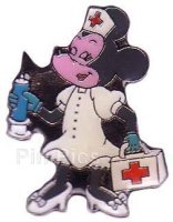 Nurse Minnie (Pink Face)