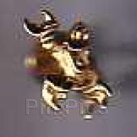 Sebastian (Gold Tie Tack Pin)