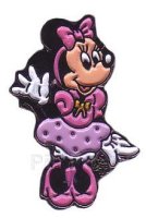 Minnie - Waving (Purple)