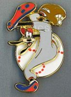 Japan - Goofy - Pitcher - Baseball - JDS