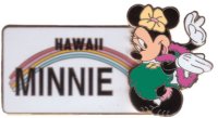 JDS - Minnie Mouse - Hawaii - Disney Across America