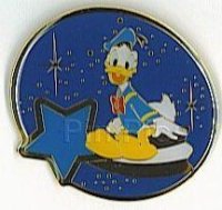 Japan - Donald Duck - Star Festival 2003 - Lucky Draw - JDS