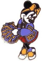 UCLA Cheerleading (Minnie)