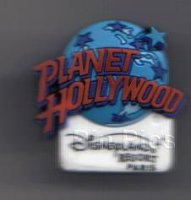 Planet Hollywod - DLRP (rubber)