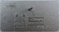 DLR - 7DWRFS - License Plates - Cast Member Lanyard Series