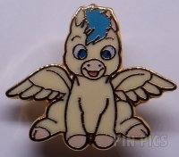 DLR - Cast Exclusive - Fantasia Ice Cream Series (White Baby Pegasus)