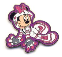 WDW - Minnie Mouse - Mission Space Series