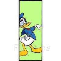 Disney Auctions - Triptych 3 Pin Set (Donald) #3