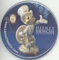 Jiminy Cricket Button