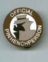 Official Pin Henchperson