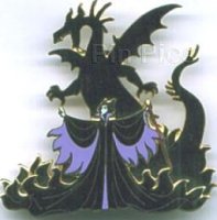 Maleficent Diva Event Variation/Prototype?