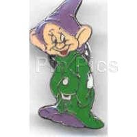 Dopey - dwarf from Snow White