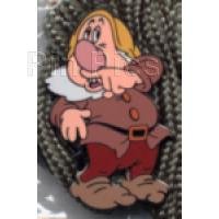 Seven Dwarfs Sneezy Lanyard