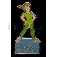 Walt Disney Home Video Peter Pan standing