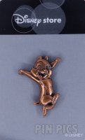 Japan - Chip - Bronze Character - JDS