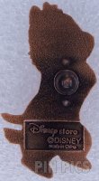 Japan - Dale - Bronze Character - JDS