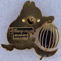 Japan - Chip - Spinning Acorn - JDS
