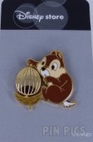 Japan - Chip - Spinning Acorn - JDS