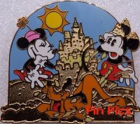 Mickey Mouse Seasons (Summer)