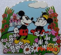 Mickey Mouse Seasons (Spring)