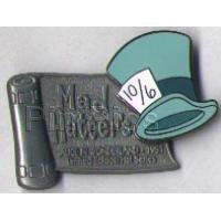 WDW - Mad Hatter - AP - Hat Series