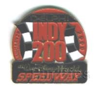 WDW - Indy 200 Delphi 2000