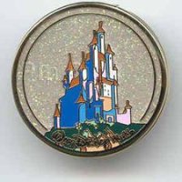 WDW - Snow White - AP - Swow White and Seven Dwarfs - Sparkle Compact