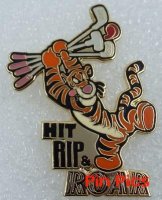 Tigger - AP - Hit, Rip & Roar - Sport Series