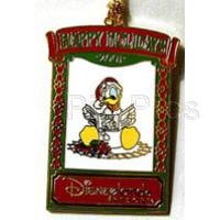 DLR - Christmas Ornament 2000 (Donald Duck) Artist Proof