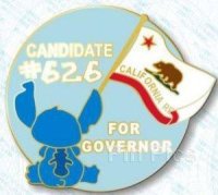 Fantasy - Stitch for Governor