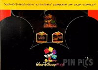 WDW - Something New in Every Corner Press Kit