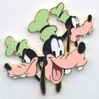 Disney Auctions (P.I.N.S) - Character Profile Series (Goofy)