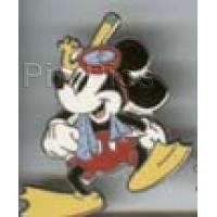 DL - PP - Mickey - Snorkle - Summer - Silver