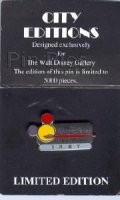 The Walt Disney Gallery - City Editions (Troy)