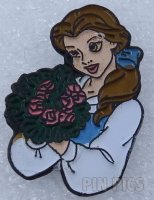 Belle - Holding Flowers - Beauty and the Beast