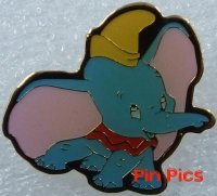 JDS - Dumbo - Sitting - From a Mini 3 Pin Set