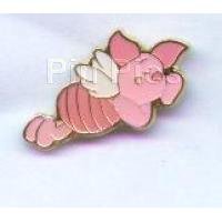 JDS - Piglet - Christmas Mini Angel - From a Mini 4 Pin Set