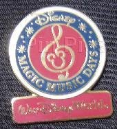 Disney Magic Music Days - 2002