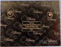 Disney Auctions - Pluto, Fifi and Dinah - Valentine - P.I.N.S.