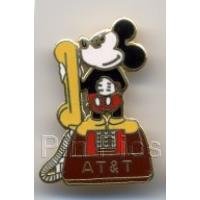 Mickey Mouse Telephone (AT&T)