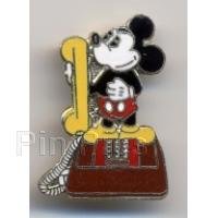 Mickey Mouse Telephone (variant)