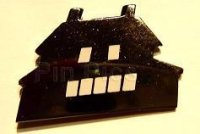 Haunted House - from Disney Catalog - Animated Short Boxed Pin Set #4 (Haunted House)