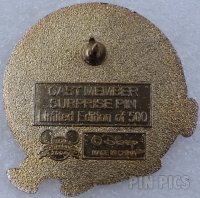 WDW - Chip and Dale - What Time Parade Clock - Cast