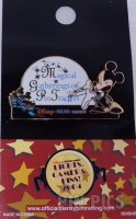 WDW - Mickey Mouse - Magical Gatherings - Lights, Camera, Pins