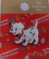 Sony - Patch - Expressions - 101 Dalmatians