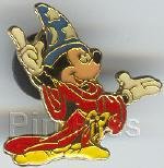 Monogram - Mickey Mouse as Sorcerer's Apprentice (Version 3)