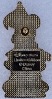 Japan - Minnie Mouse - Silver Queen - Chess - JDS