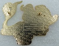 Disney Auctions - Ariel - DA.com Logo - GWP
